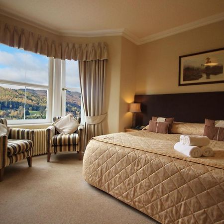 Tigh Na Cloich Hotel Pitlochry Eksteriør billede