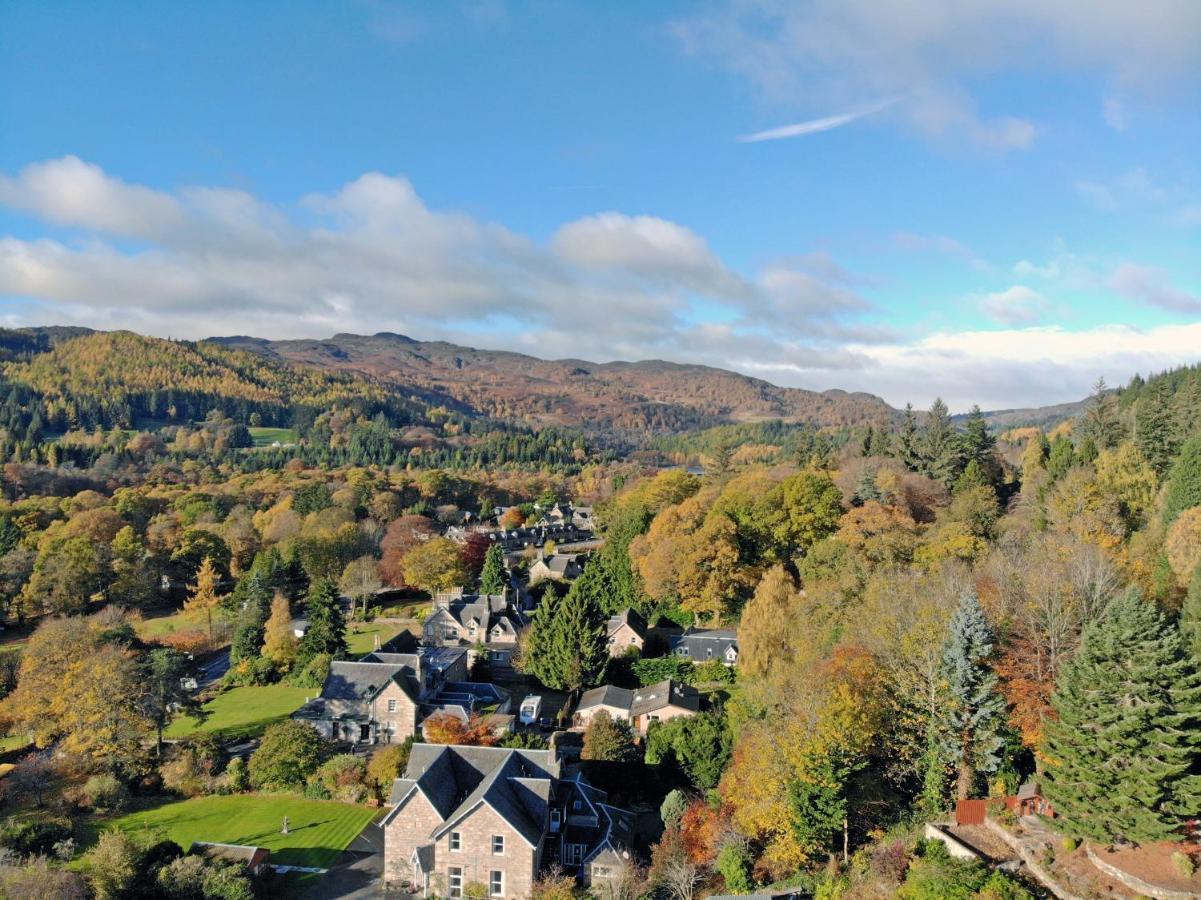 Tigh Na Cloich Hotel Pitlochry Eksteriør billede