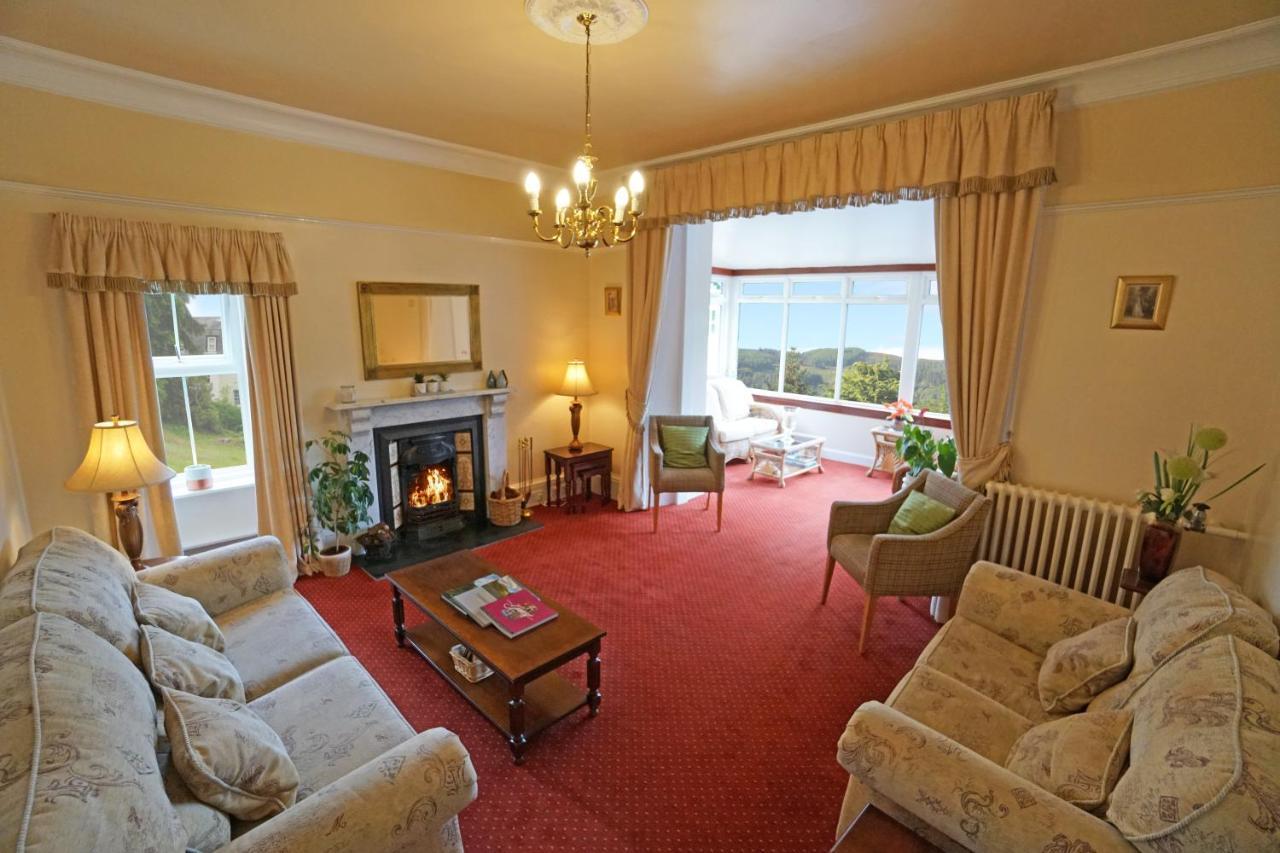Tigh Na Cloich Hotel Pitlochry Eksteriør billede