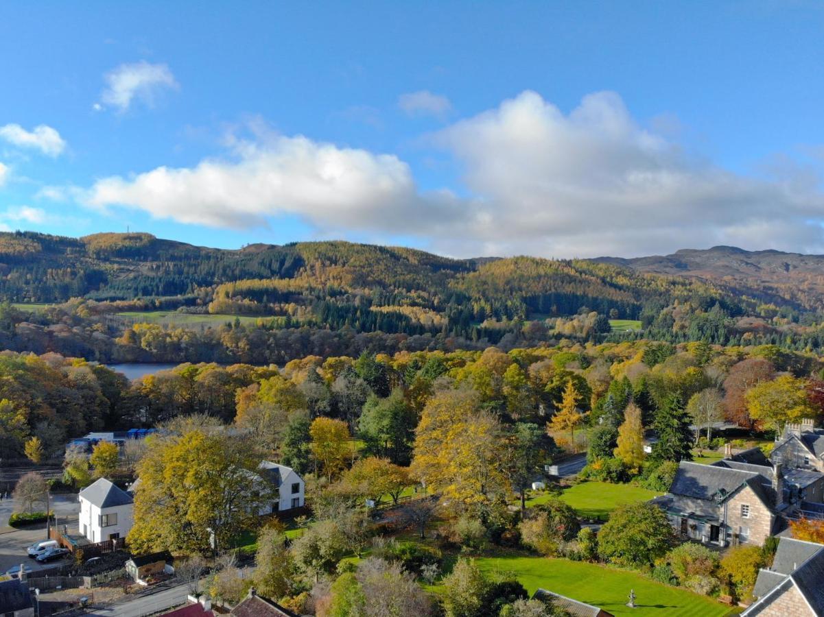Tigh Na Cloich Hotel Pitlochry Eksteriør billede