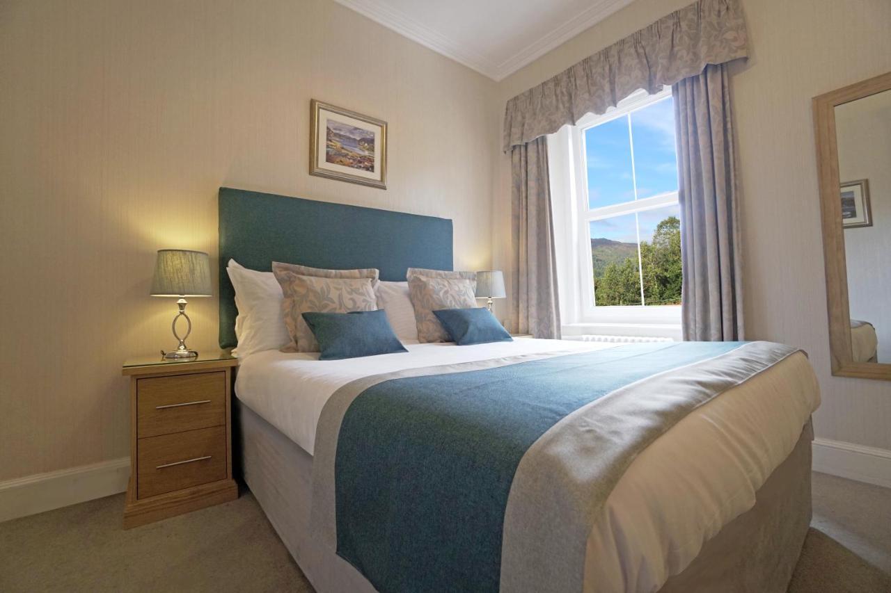 Tigh Na Cloich Hotel Pitlochry Eksteriør billede