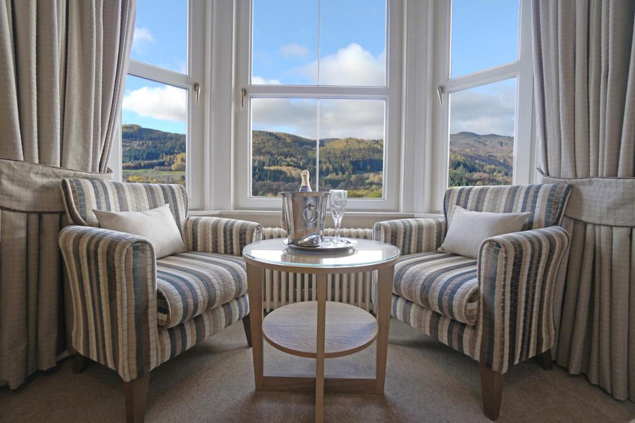 Tigh Na Cloich Hotel Pitlochry Eksteriør billede