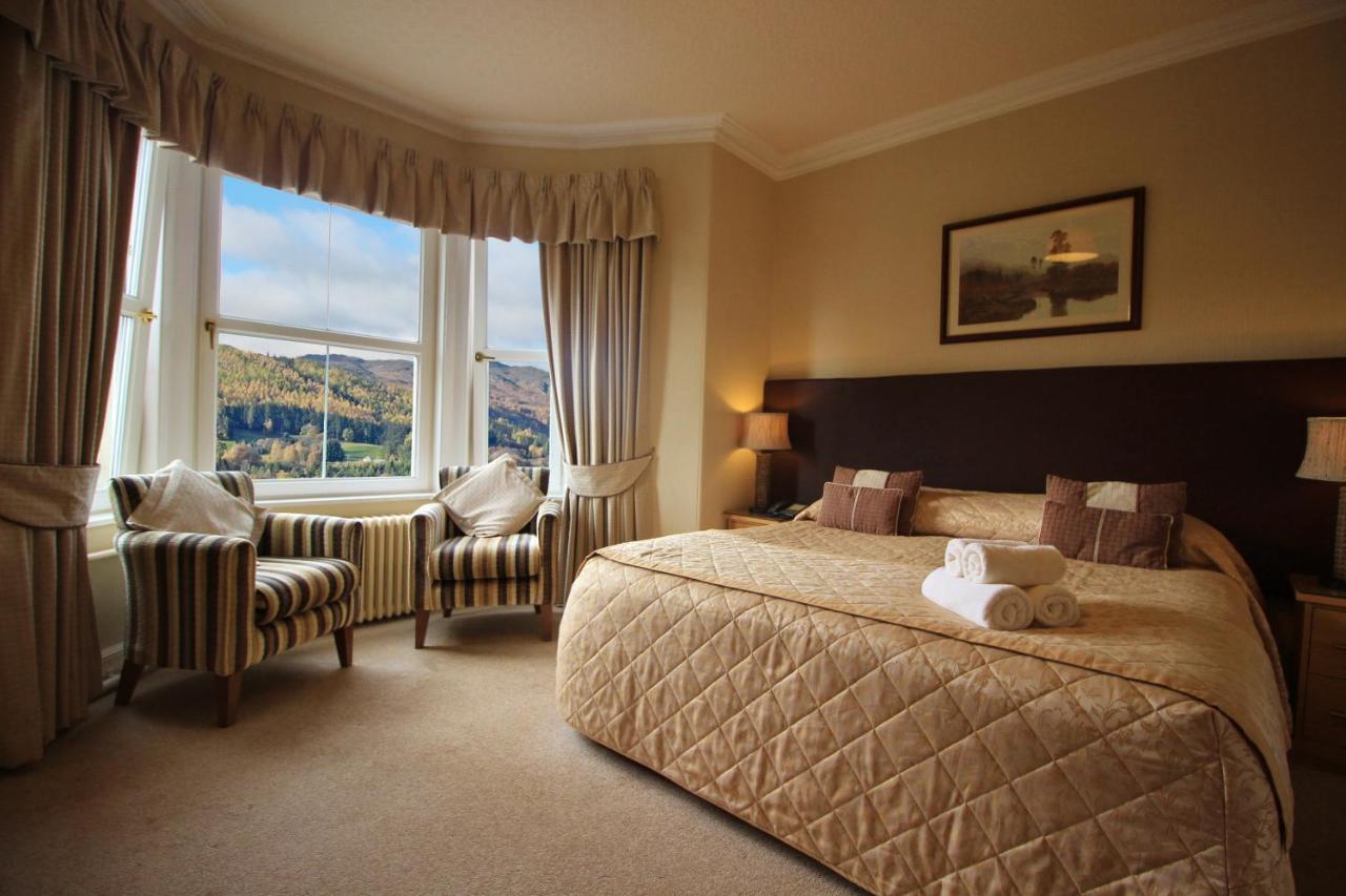 Tigh Na Cloich Hotel Pitlochry Eksteriør billede
