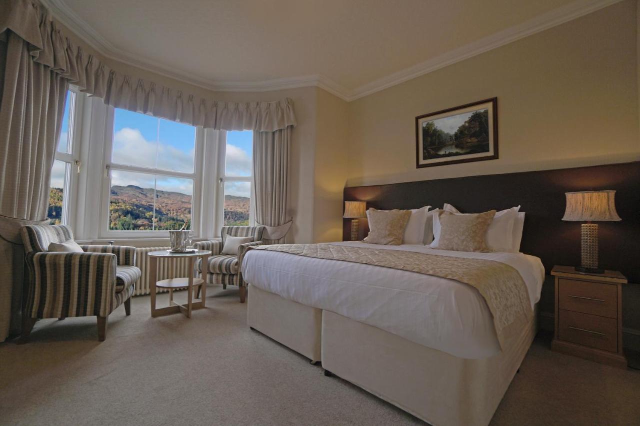 Tigh Na Cloich Hotel Pitlochry Eksteriør billede
