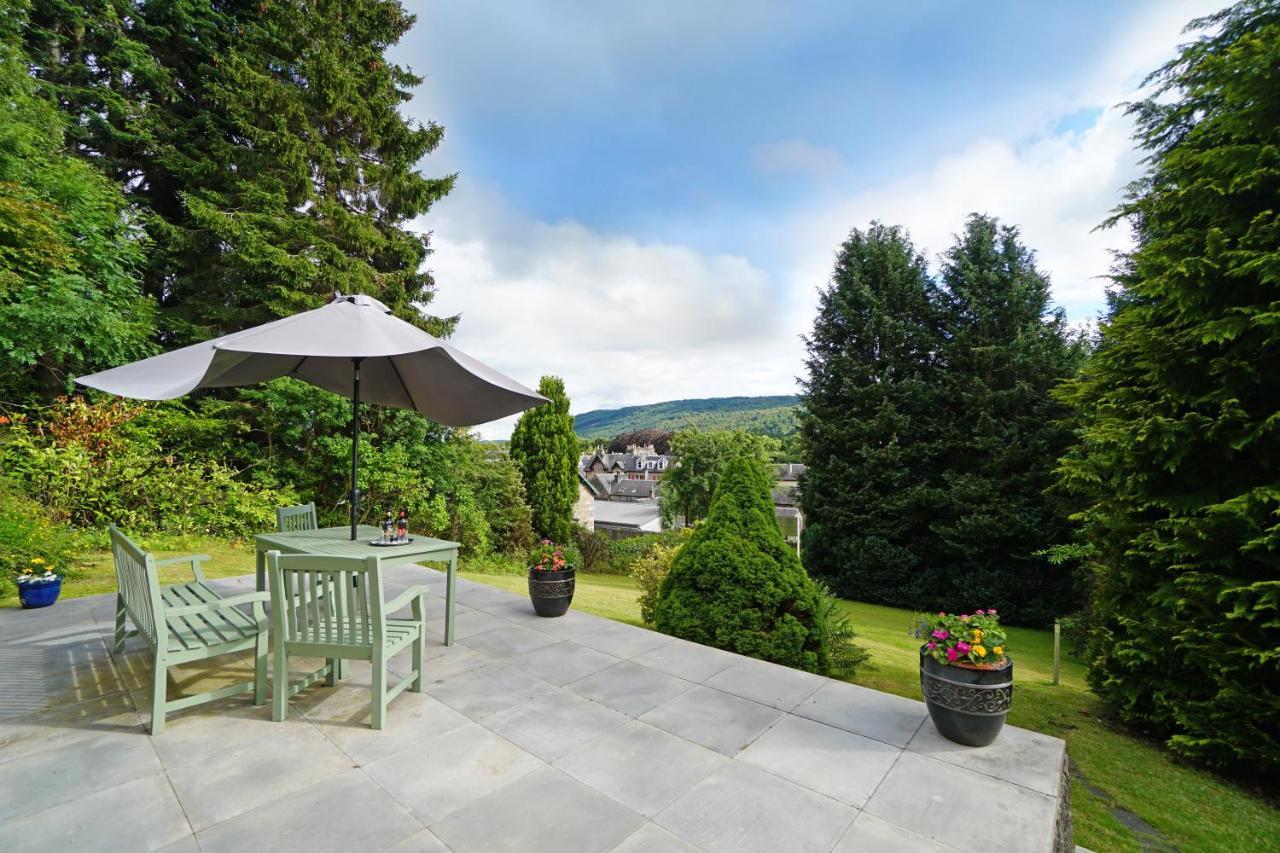 Tigh Na Cloich Hotel Pitlochry Eksteriør billede