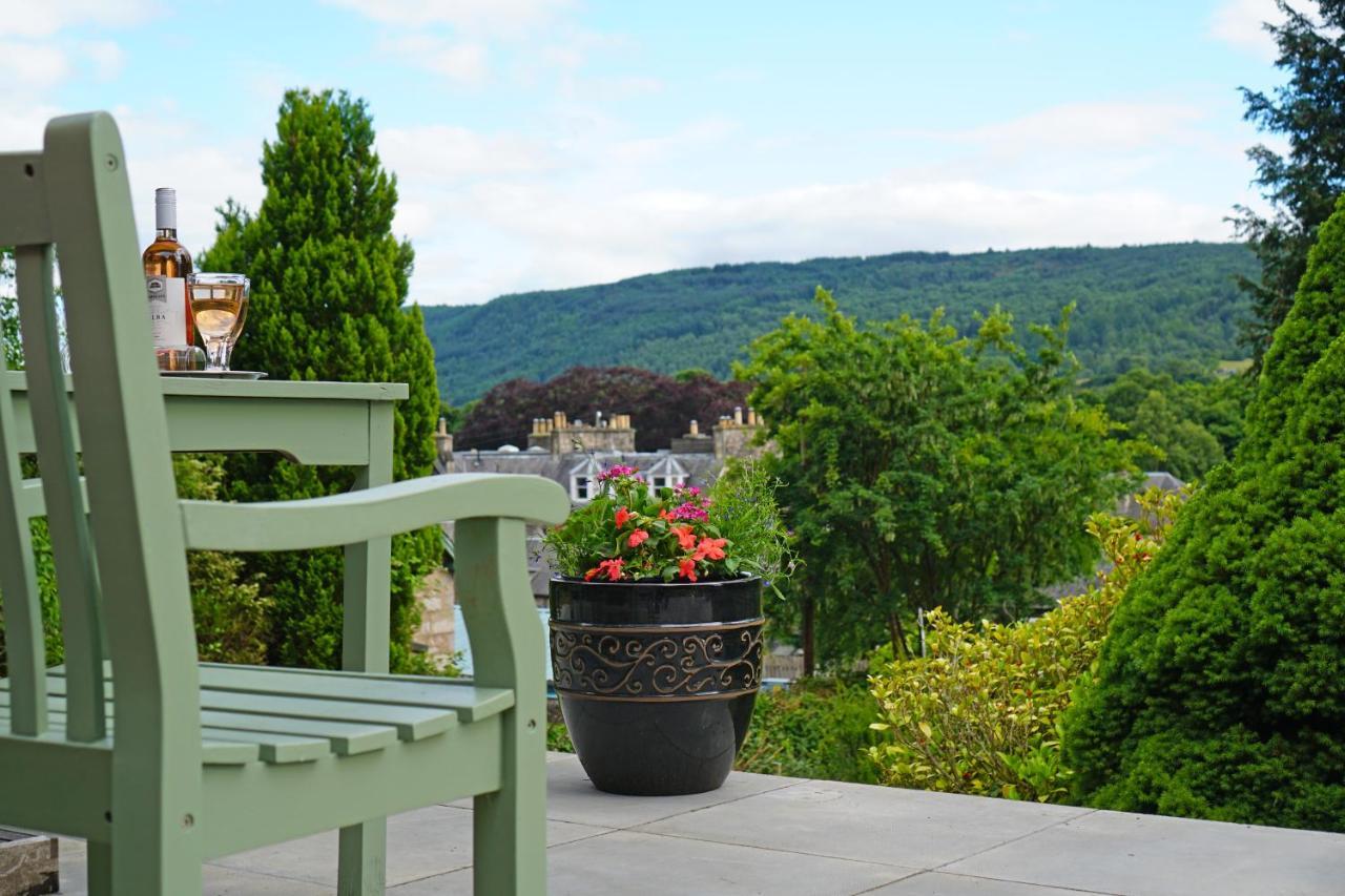 Tigh Na Cloich Hotel Pitlochry Eksteriør billede