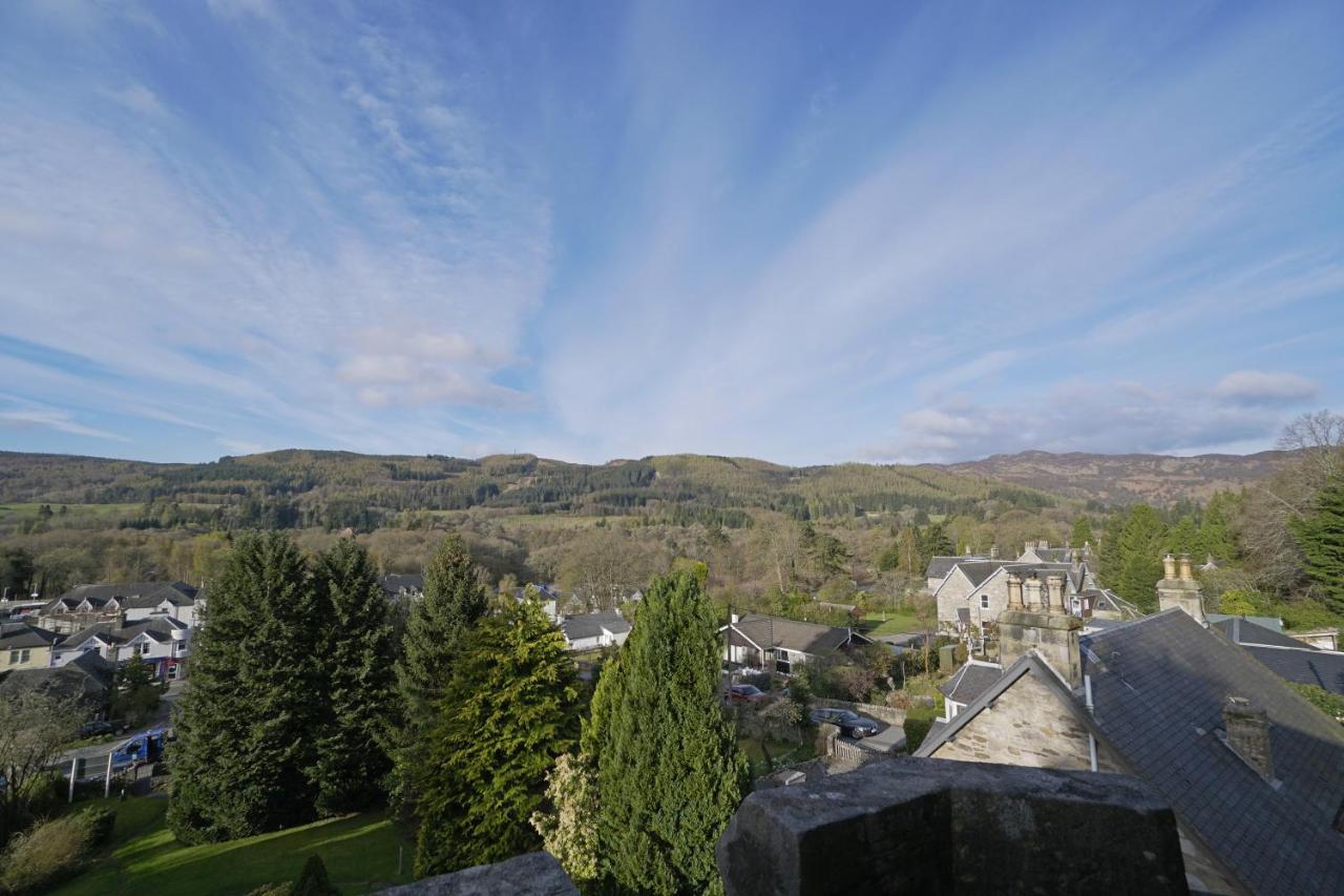 Tigh Na Cloich Hotel Pitlochry Eksteriør billede