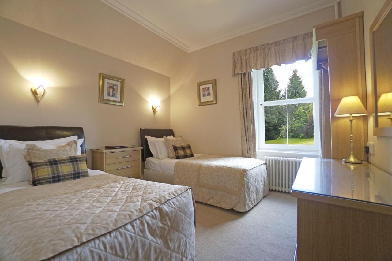 Tigh Na Cloich Hotel Pitlochry Eksteriør billede