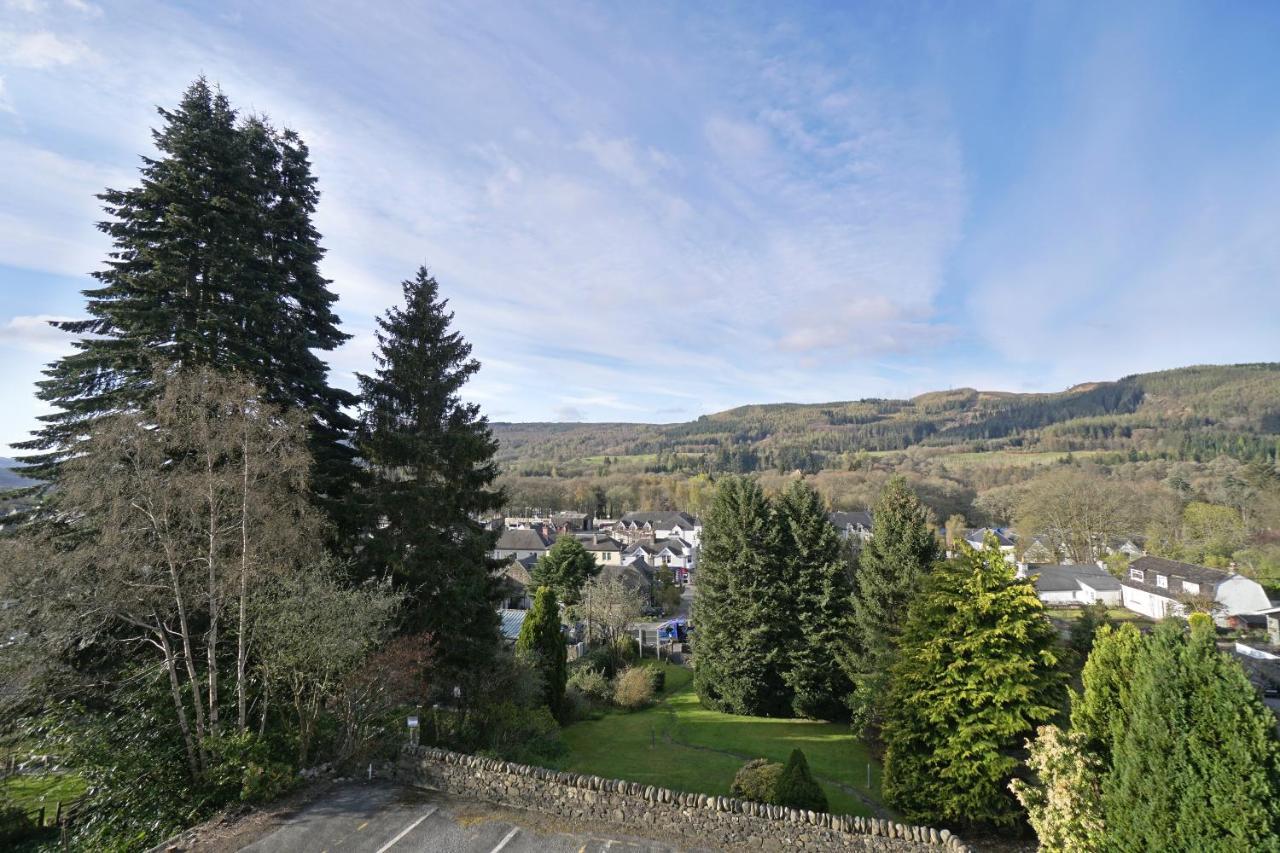 Tigh Na Cloich Hotel Pitlochry Eksteriør billede