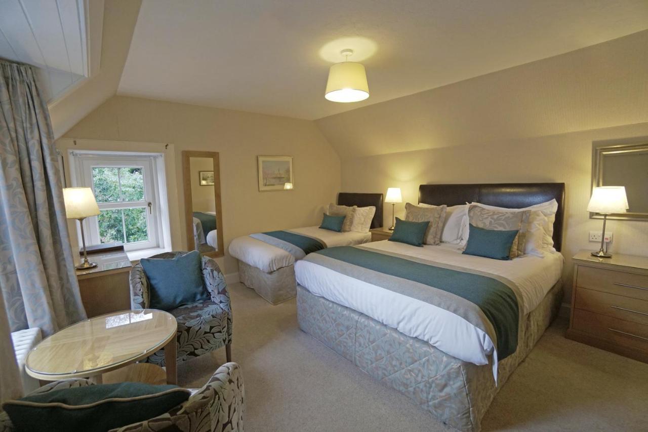 Tigh Na Cloich Hotel Pitlochry Eksteriør billede