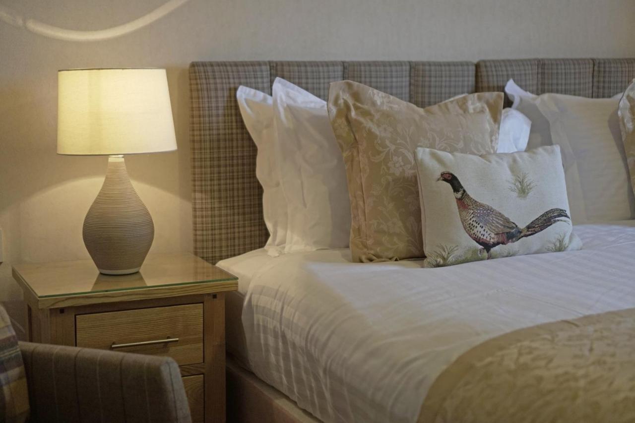 Tigh Na Cloich Hotel Pitlochry Eksteriør billede