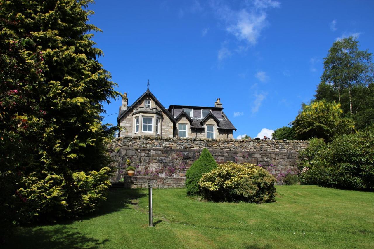Tigh Na Cloich Hotel Pitlochry Eksteriør billede
