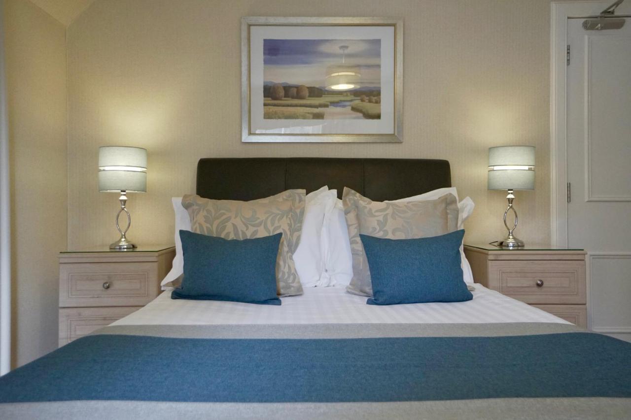 Tigh Na Cloich Hotel Pitlochry Eksteriør billede