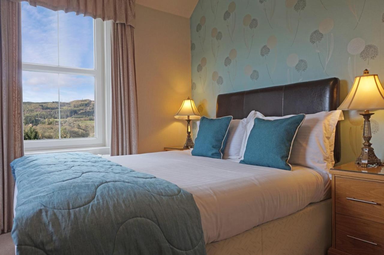 Tigh Na Cloich Hotel Pitlochry Eksteriør billede