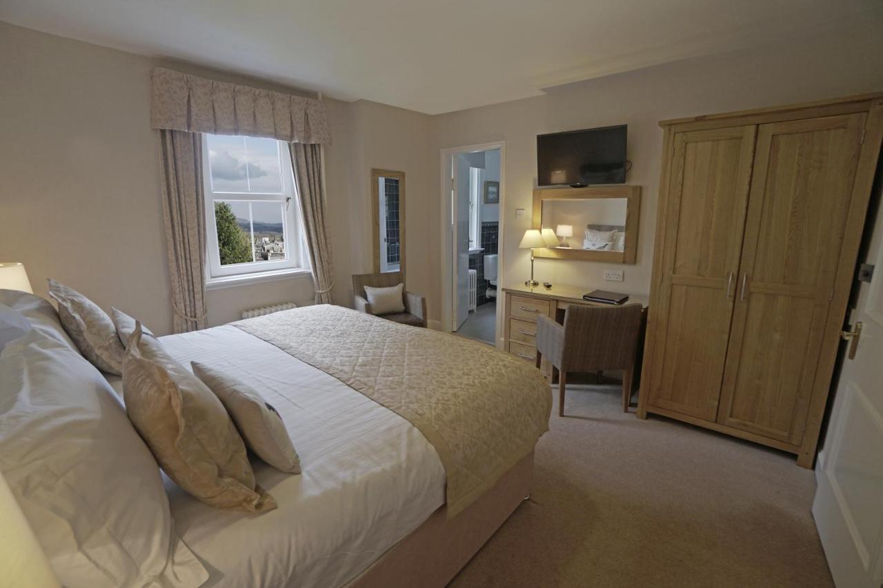 Tigh Na Cloich Hotel Pitlochry Eksteriør billede