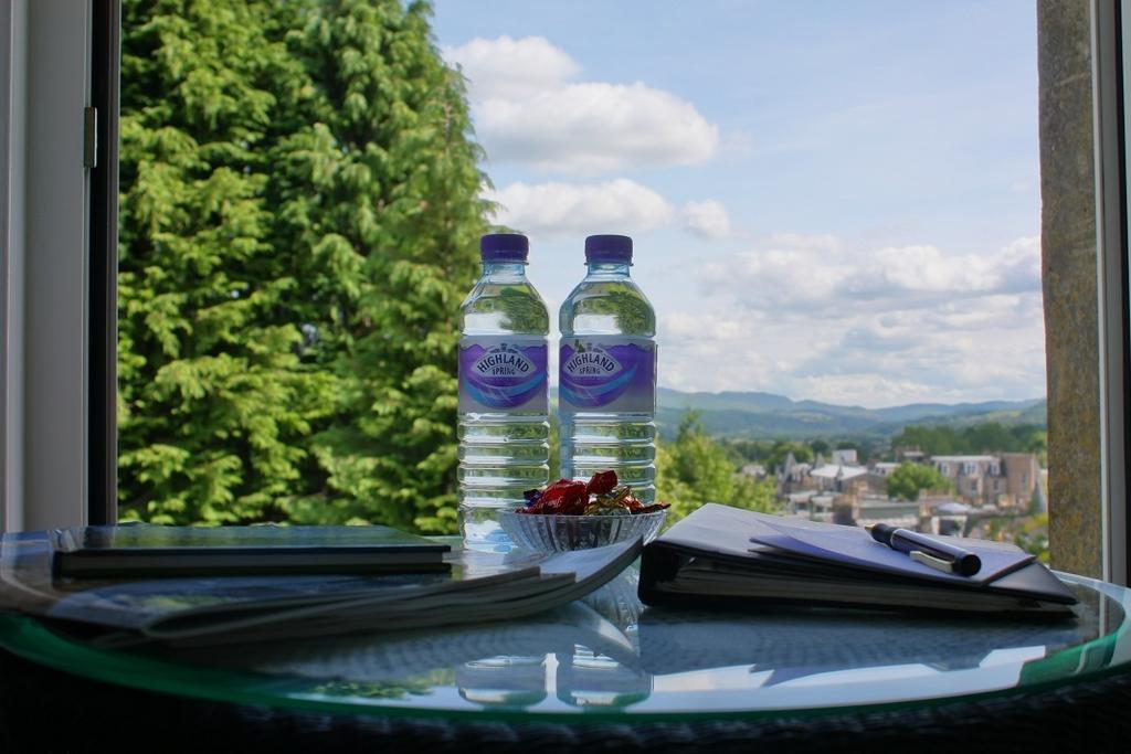 Tigh Na Cloich Hotel Pitlochry Eksteriør billede