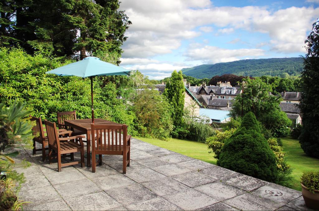 Tigh Na Cloich Hotel Pitlochry Eksteriør billede