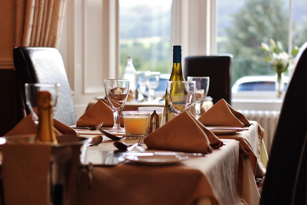 Tigh Na Cloich Hotel Pitlochry Eksteriør billede