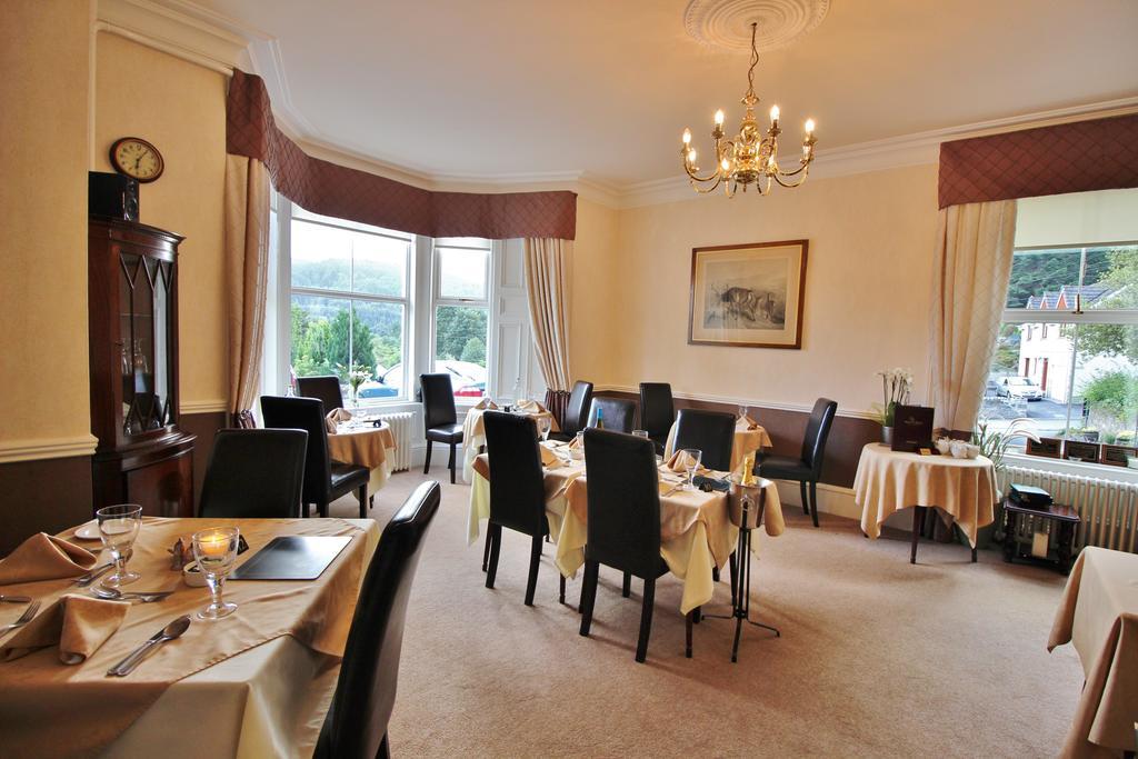 Tigh Na Cloich Hotel Pitlochry Eksteriør billede