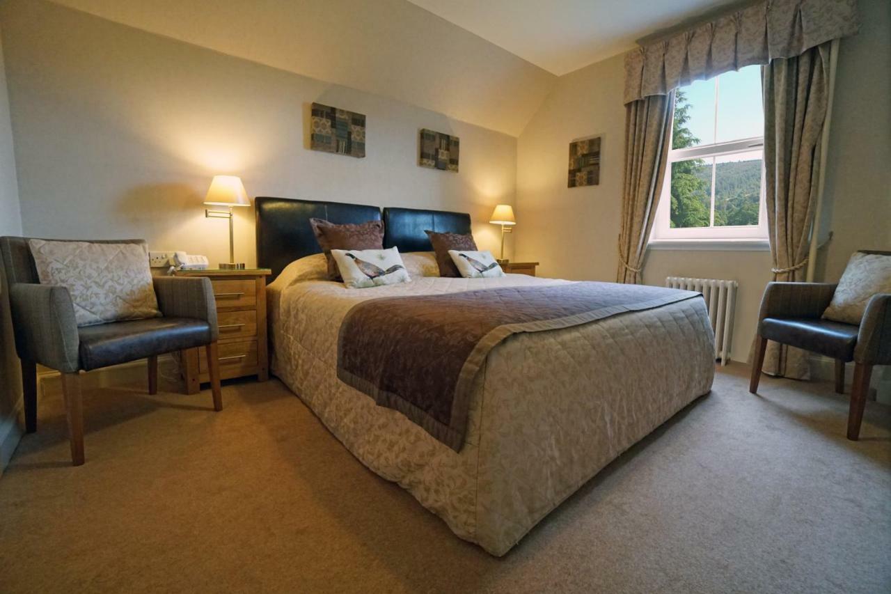 Tigh Na Cloich Hotel Pitlochry Eksteriør billede