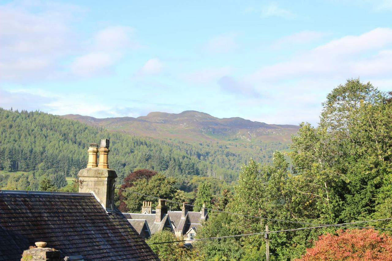 Tigh Na Cloich Hotel Pitlochry Eksteriør billede