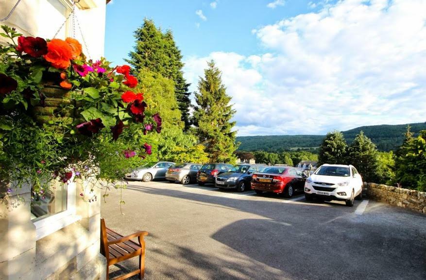 Tigh Na Cloich Hotel Pitlochry Eksteriør billede