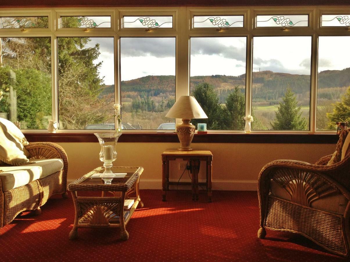 Tigh Na Cloich Hotel Pitlochry Eksteriør billede