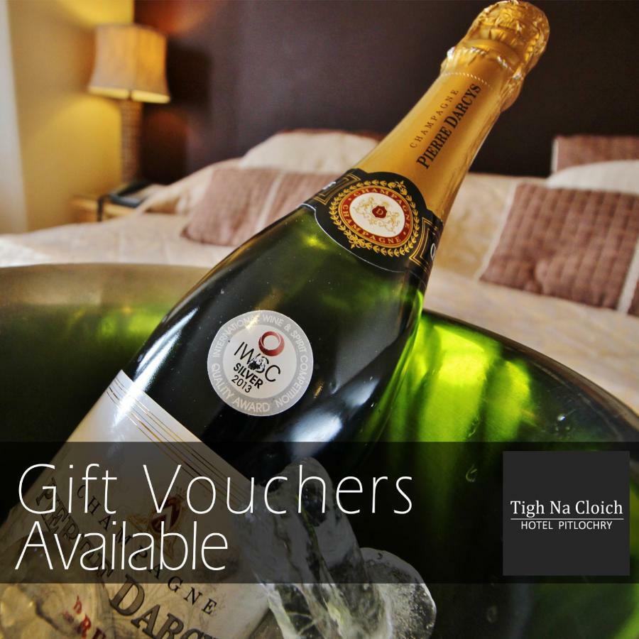 Tigh Na Cloich Hotel Pitlochry Eksteriør billede