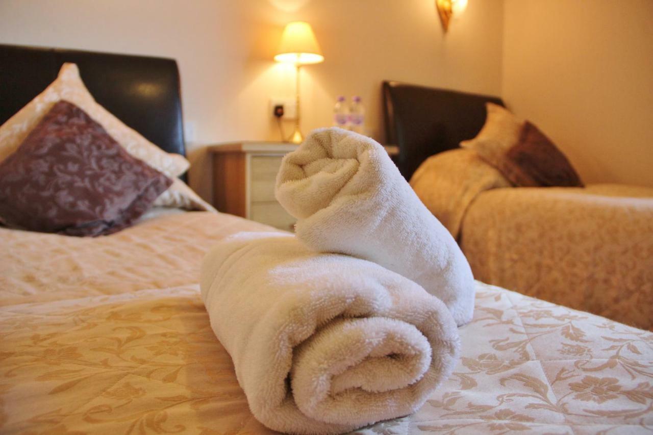 Tigh Na Cloich Hotel Pitlochry Eksteriør billede